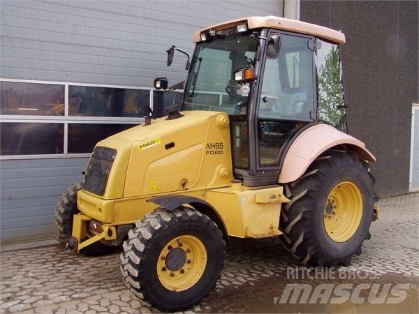 New Holland NH95 Trattori