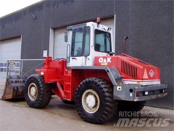 O&K L25B Pale gommate