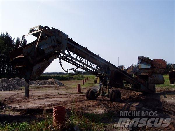 PowerScreen  Vagli vibranti