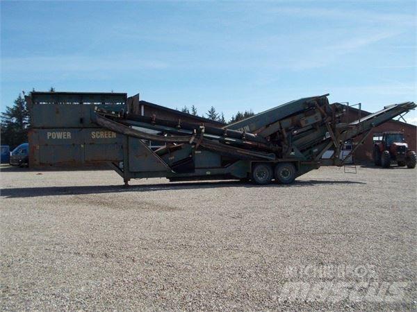 PowerScreen CHIEFTAIN Vagli vibranti