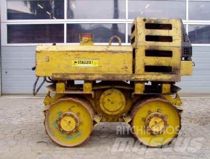 Rammax RW1403E Altri rulli