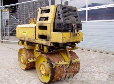 Rammax RW1403E Altri rulli