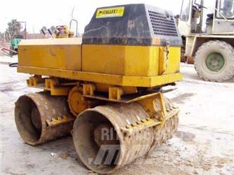 Rammax RW1404 Altri rulli