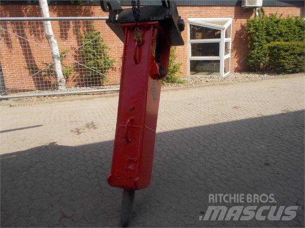 Rammer S52 Martelli - frantumatori