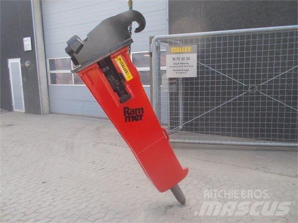 Rammer S52 Martelli - frantumatori