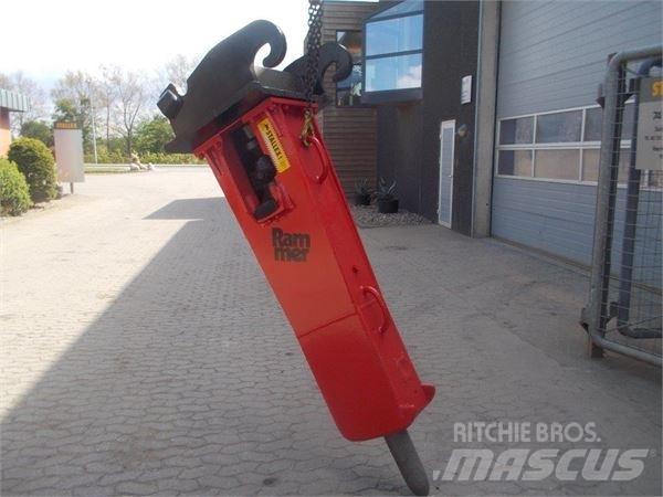 Rammer S52 Martelli - frantumatori