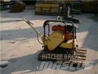 Vibromax ATS2002 Altri rulli