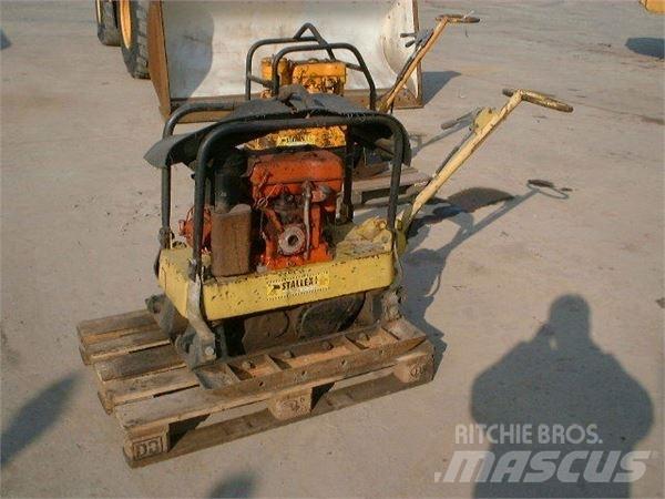 Vibromax ATS2002 Altri rulli