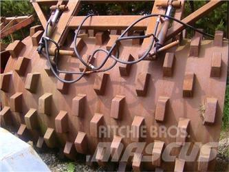 Vibromax W1102D Altri rulli