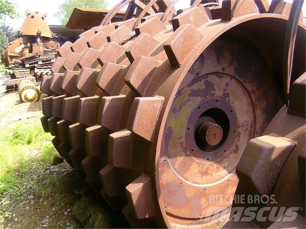 Vibromax W1102D Altri rulli