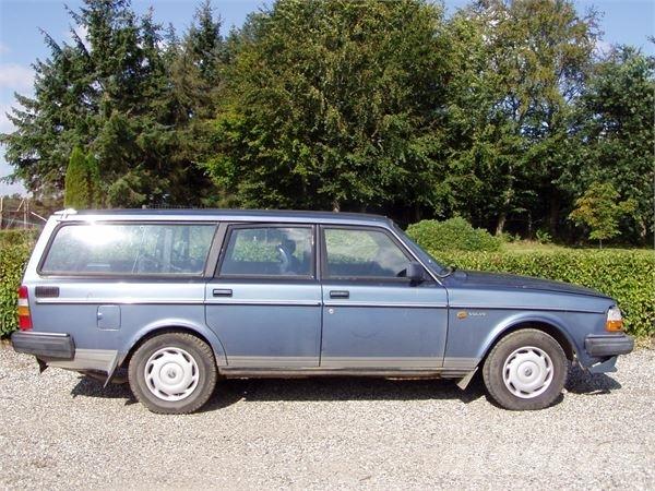Volvo 240GL Auto