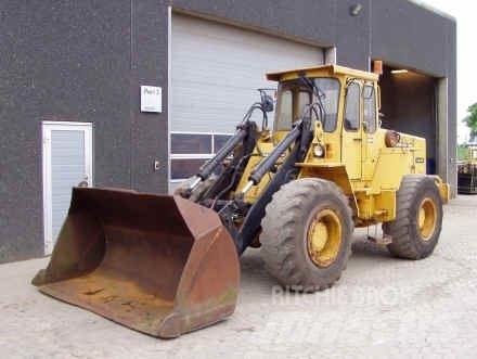 Volvo 4400 Pale gommate