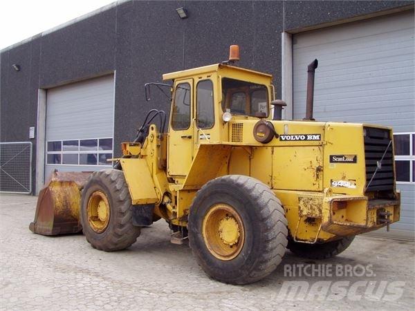 Volvo 4400 Pale gommate
