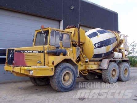 Volvo 5350 Dumpers articolati