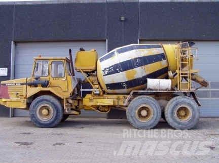 Volvo 5350 Dumpers articolati