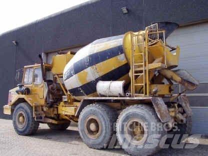 Volvo 5350 Dumpers articolati
