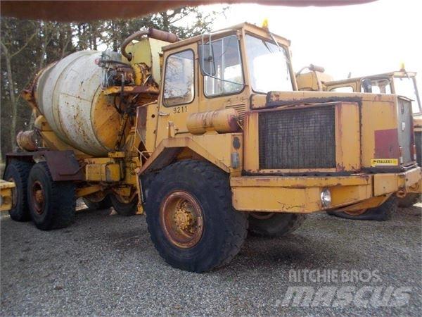 Volvo 5350 Dumpers articolati