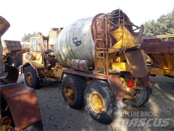 Volvo 5350 Dumpers articolati