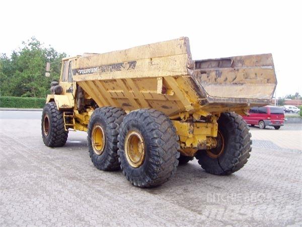 Volvo A25 Dumpers articolati