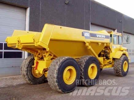 Volvo A25C Dumpers articolati