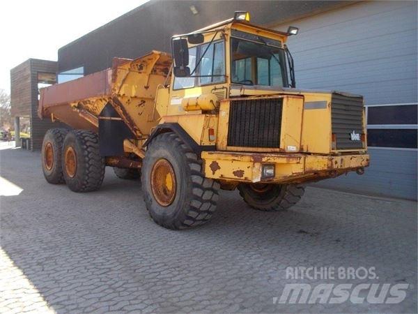 Volvo A25C Dumpers articolati