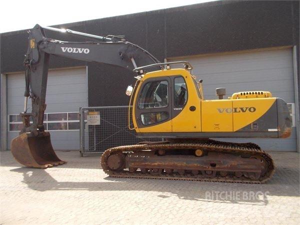 Volvo EC210LC Escavatori cingolati