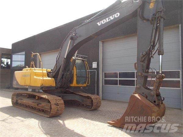 Volvo EC210LC Escavatori cingolati