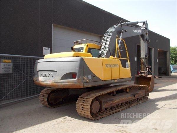 Volvo EC210LC Escavatori cingolati