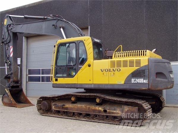 Volvo EC240BNLC Escavatori cingolati