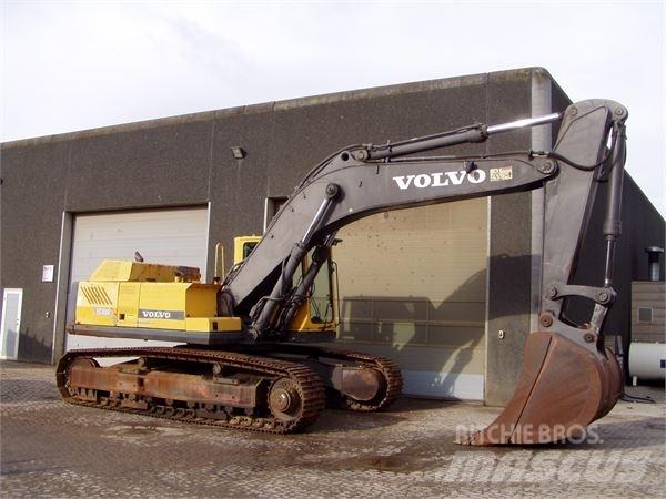 Volvo EC390 Escavatori cingolati