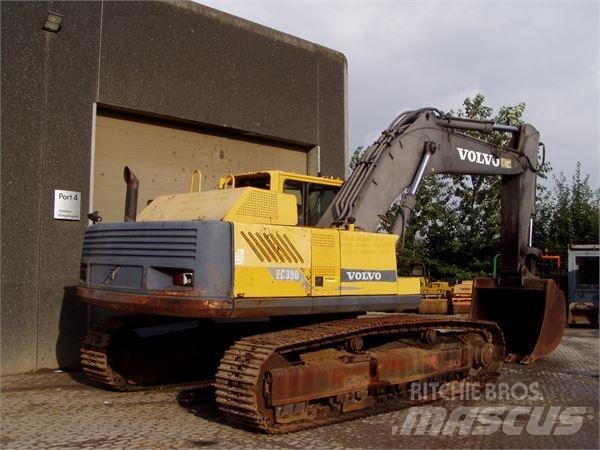 Volvo EC390 Escavatori cingolati