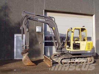 Volvo EC70 Miniescavatori