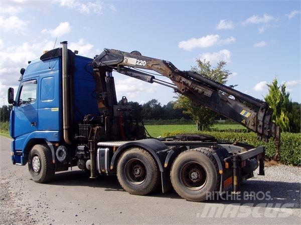 Volvo FH16 Camion altro