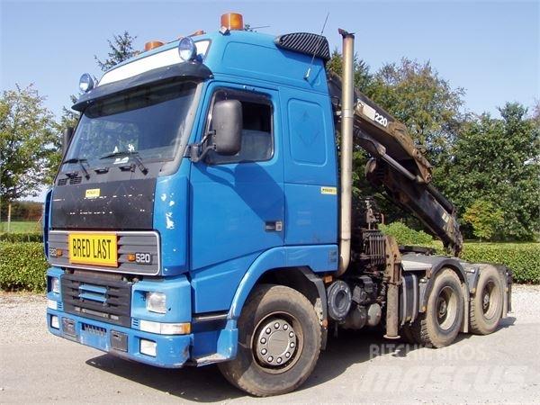 Volvo FH16 Camion altro