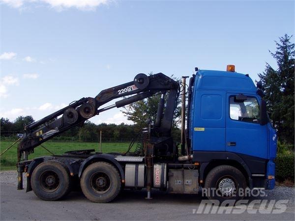 Volvo FH16 Camion altro