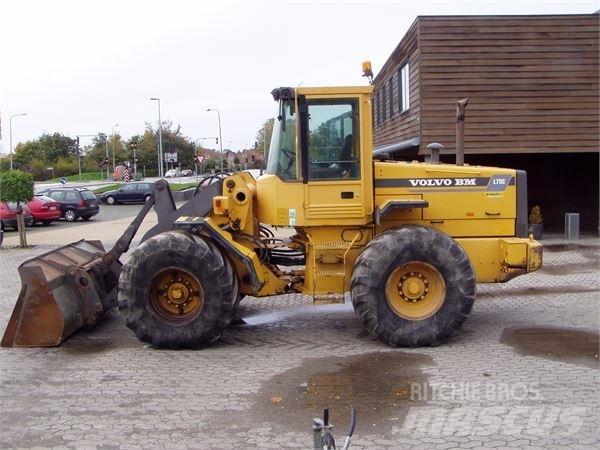 Volvo L70C Pale gommate