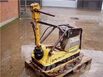 Wacker DPU3345F Altri rulli