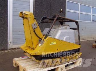 Wacker DPU6760 Altri rulli