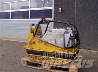 Wacker DPU7060 Altri rulli