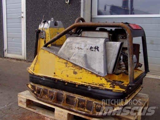 Wacker DPU7060 Altri rulli