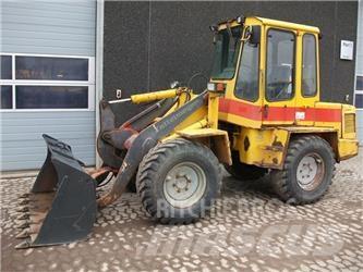 Zettelmeyer 602 Pale gommate