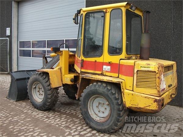 Zettelmeyer 602 Pale gommate