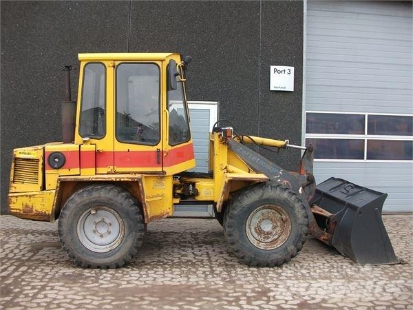 Zettelmeyer 602 Pale gommate