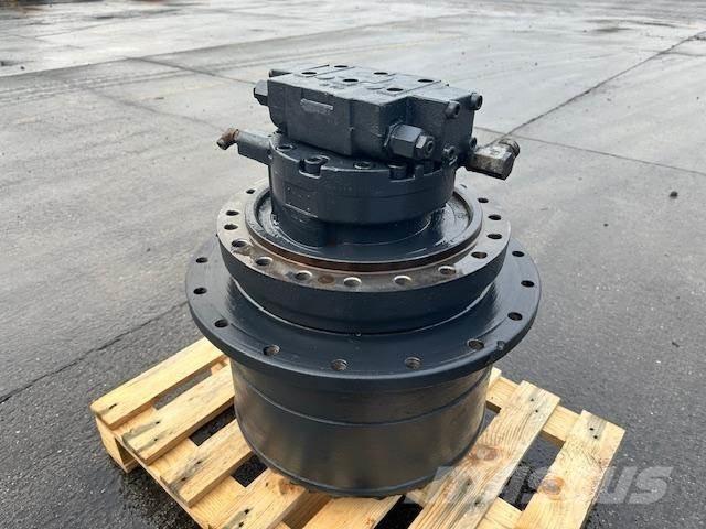 CAT 325 Assi
