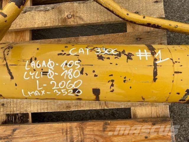 CAT 330 c , l-2060mm Componenti idrauliche