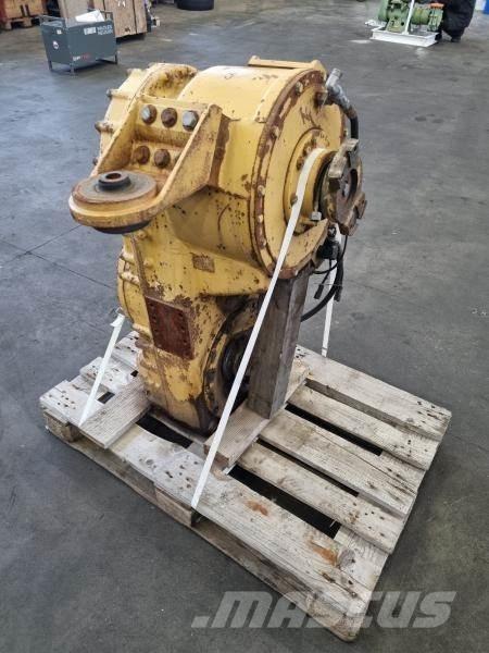 CAT 735 DROP BOX Trasmissione