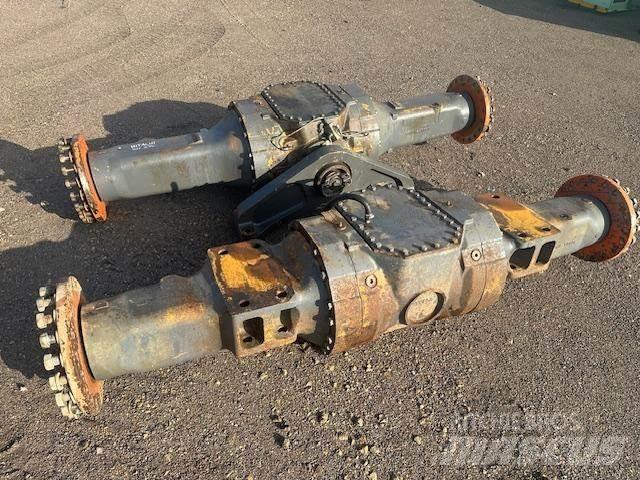 Hitachi ZW 250 AXLES Assi