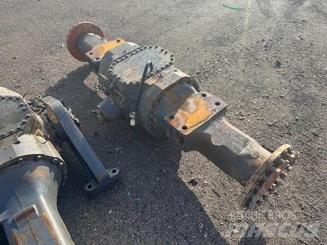 Hitachi ZW 250 AXLES Assi