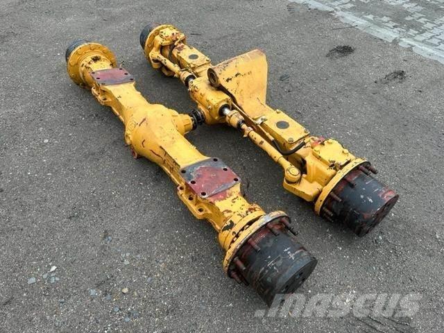 Liebherr A 922/A924 Assi