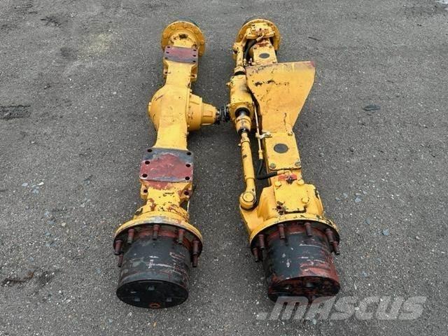 Liebherr A 922/A924 Assi
